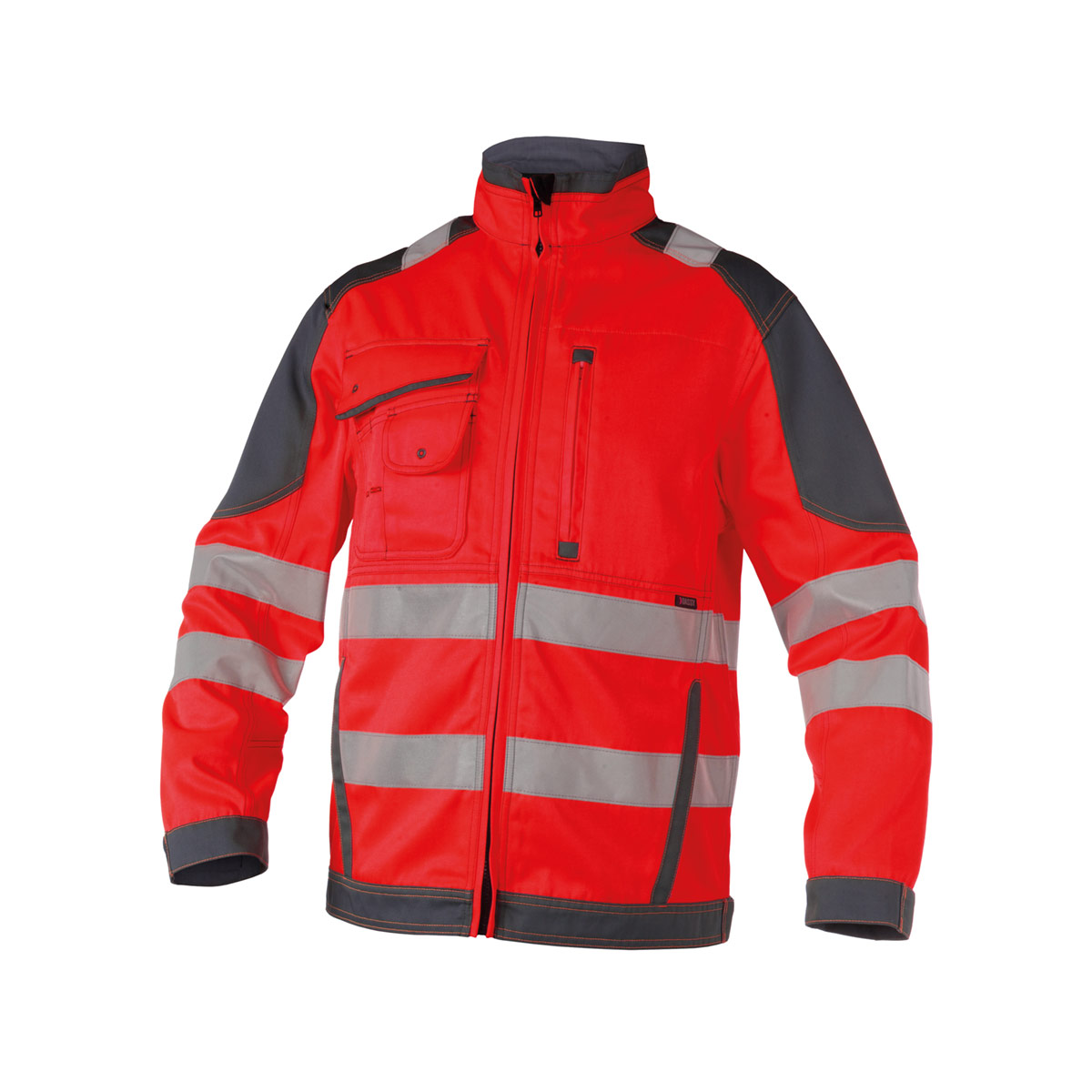 DASSY Orlando Warnschutz Arbeitsjacke - 12