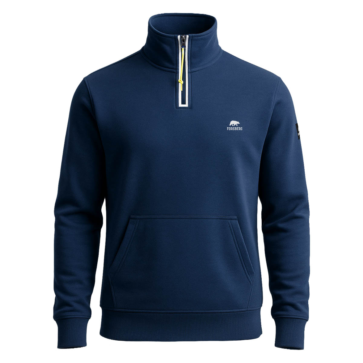 FORSBERG Half Zip Sweatshirt - 3