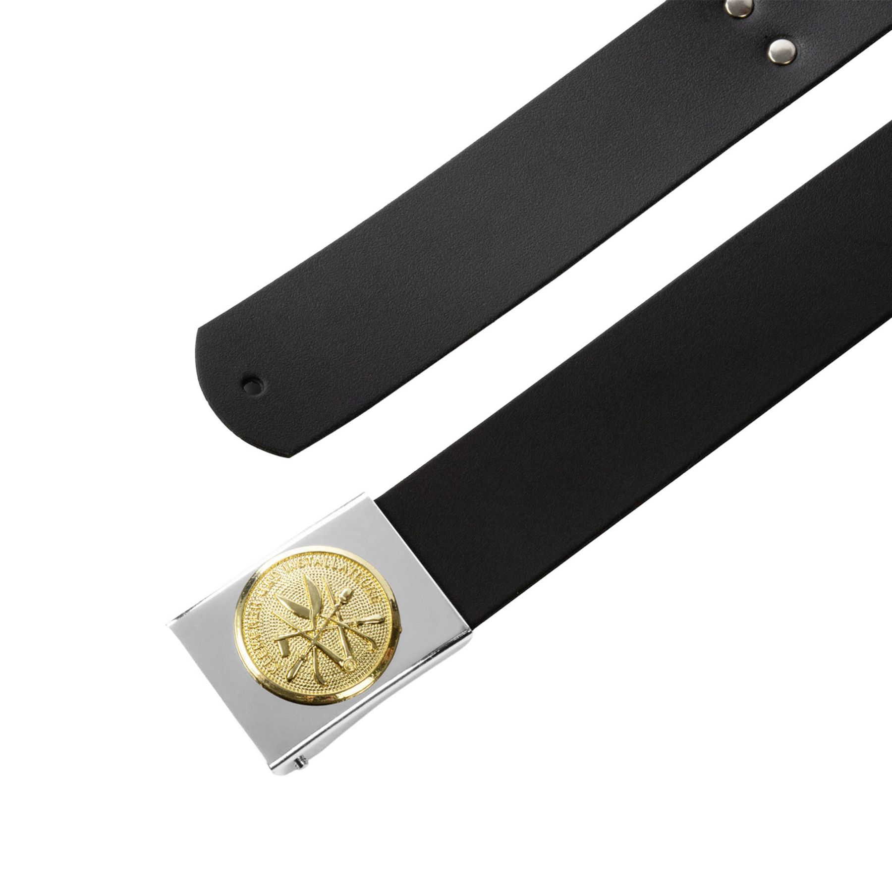 FHB Koppelschloss silber - 10