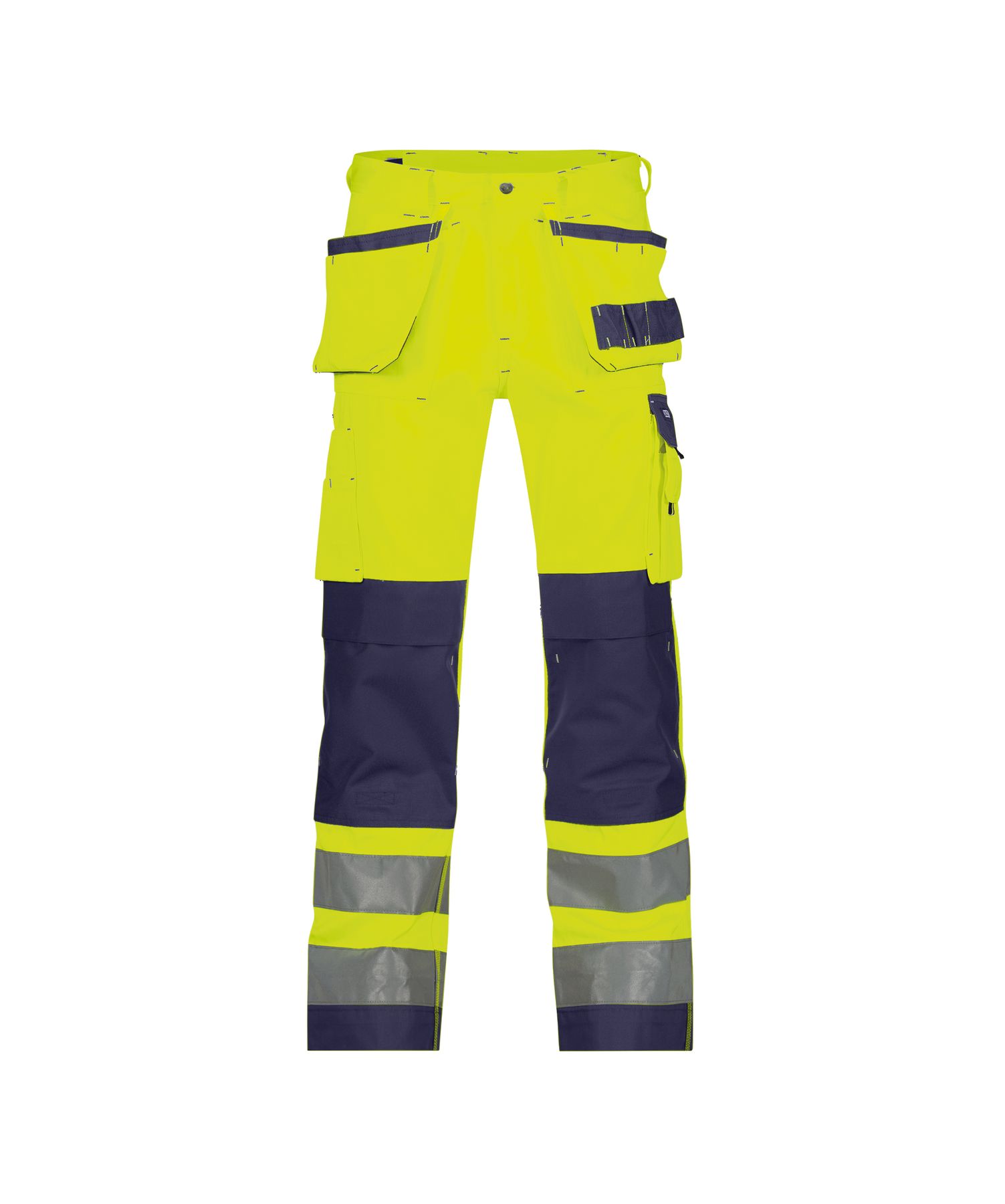 DASSY Glasgow Warnschutzhose mit Holstertaschen und Kniepolstertaschen - 4