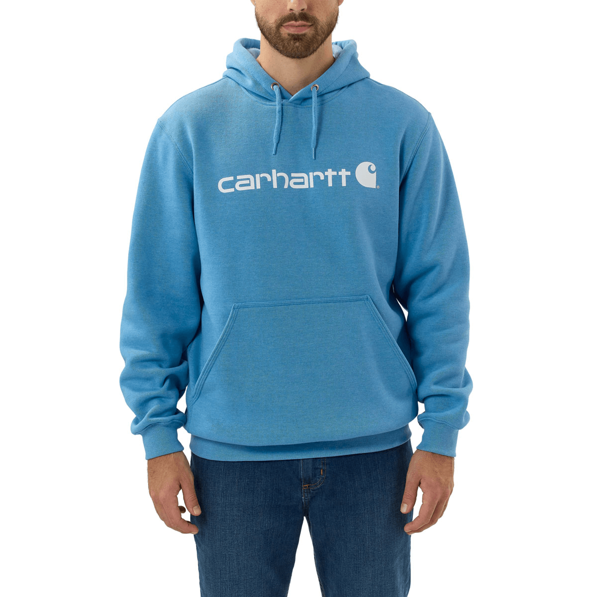 Carhartt Kapuzenshirt mit Logo - 8