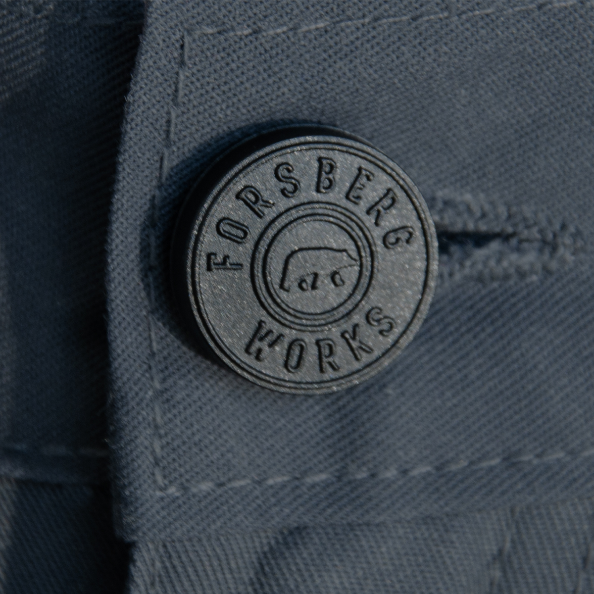 FORSBERG Buxa II kurze Arbeitshose - 6