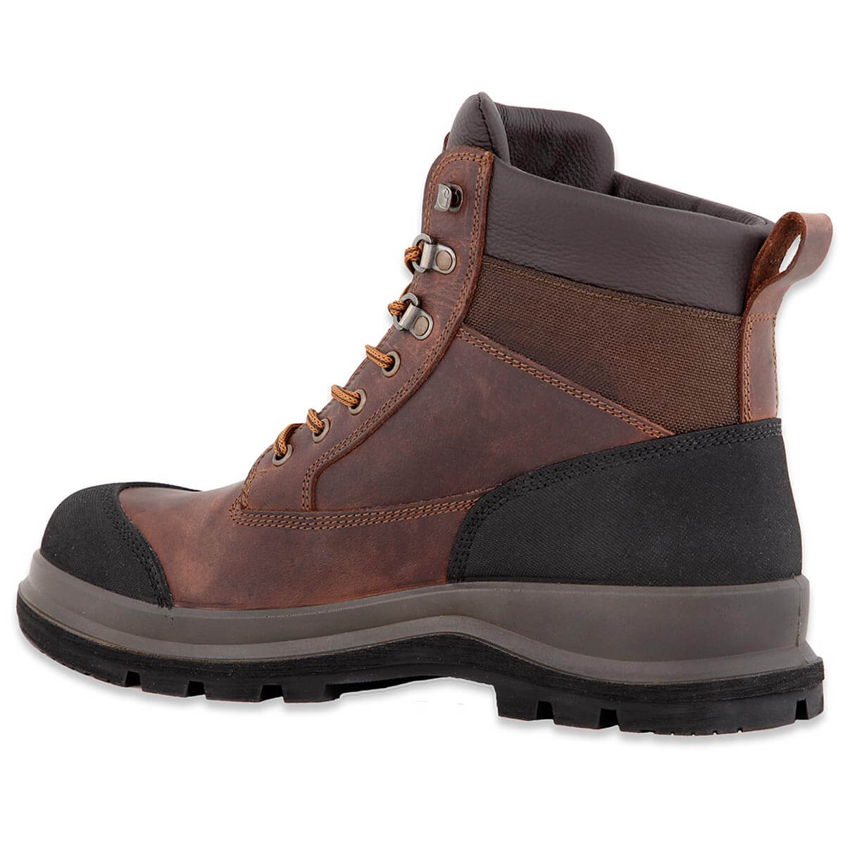 Carhartt Detroit Rugged Flex S3 Work Boot brown - 2