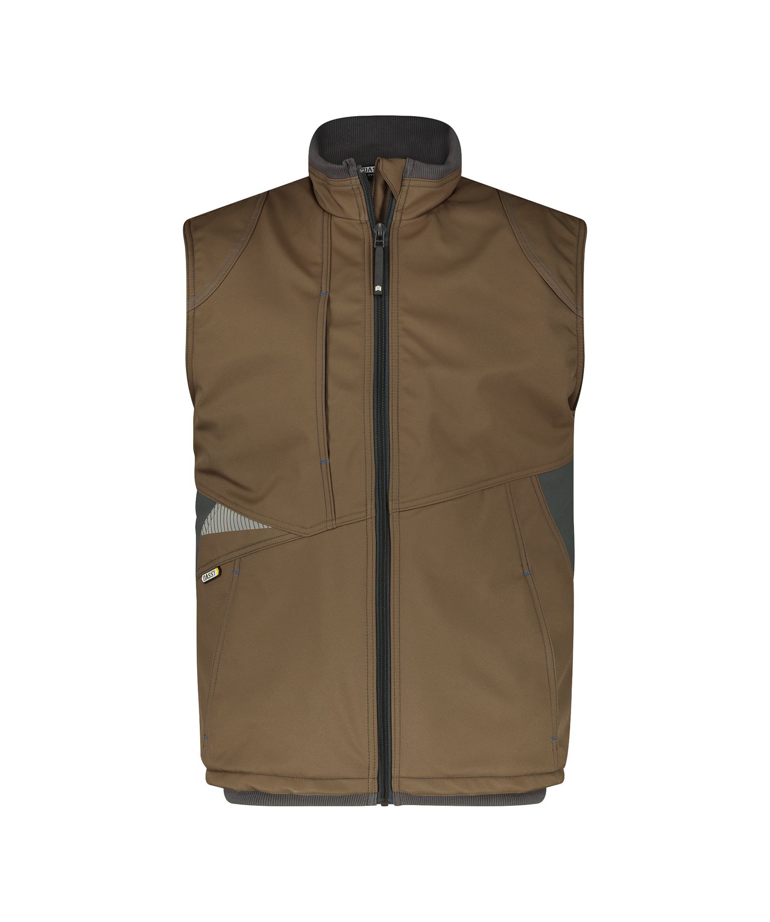 DASSY Fusion Softshell-Weste - 3