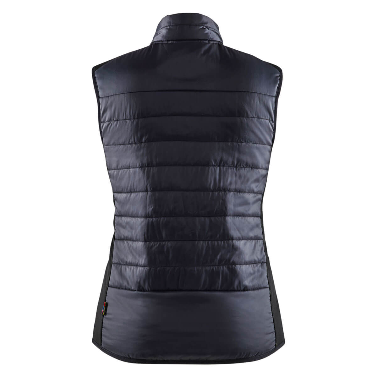 Blakläder gefütterte Damen Winterweste 3864 - 2