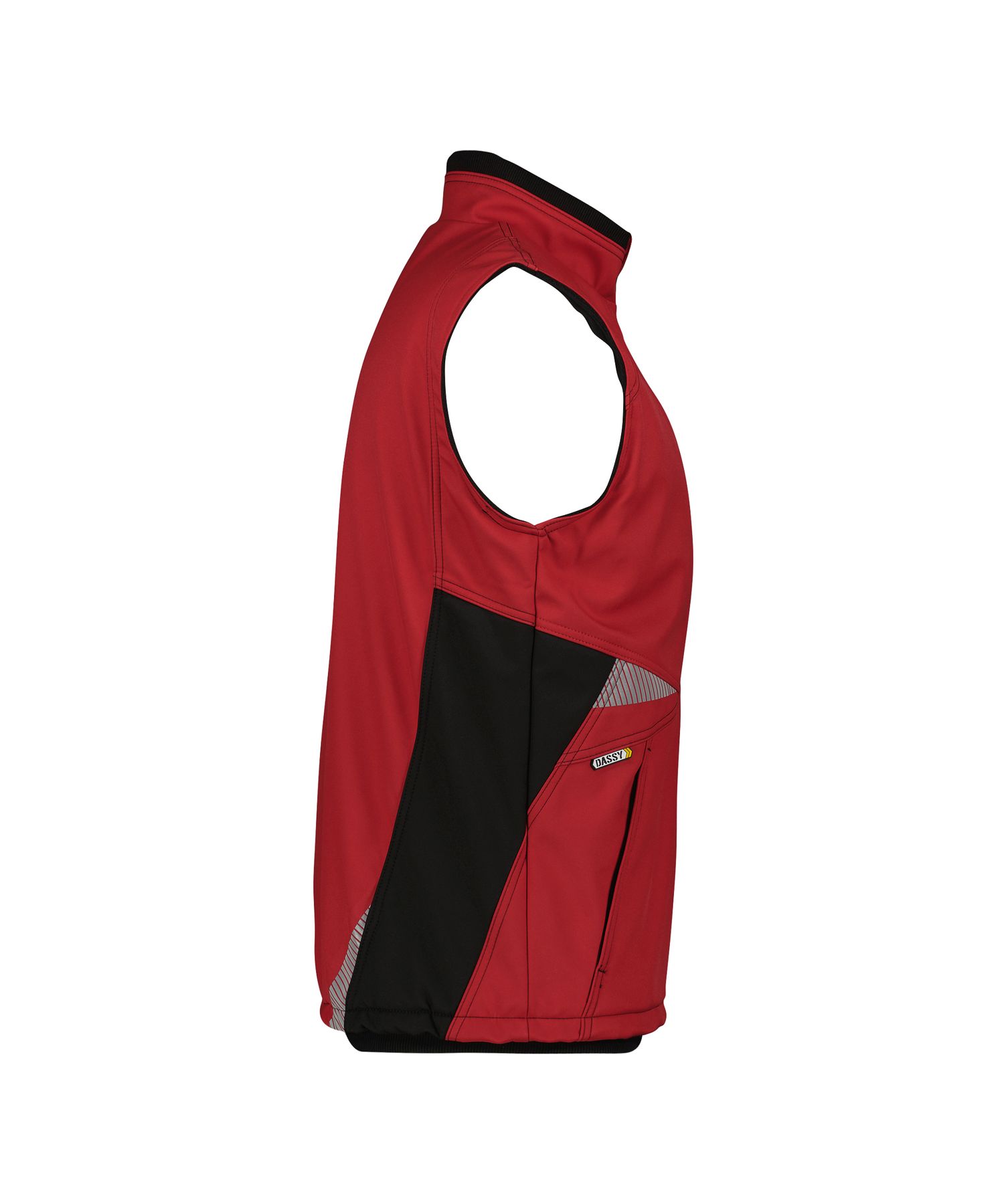 DASSY Fusion Softshell-Weste - 37
