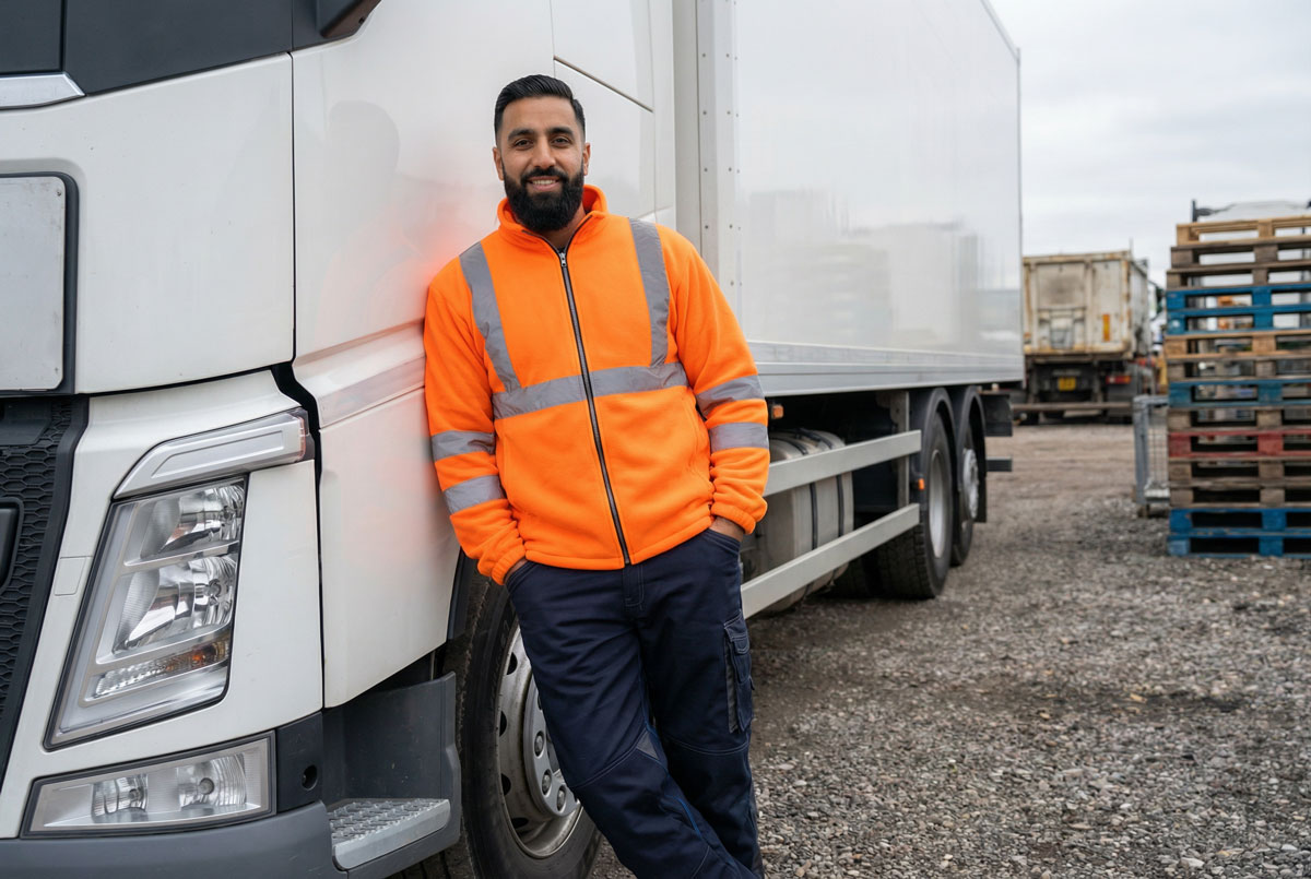 Person, Arbeiter, Jacke, Erwachsener, Mann