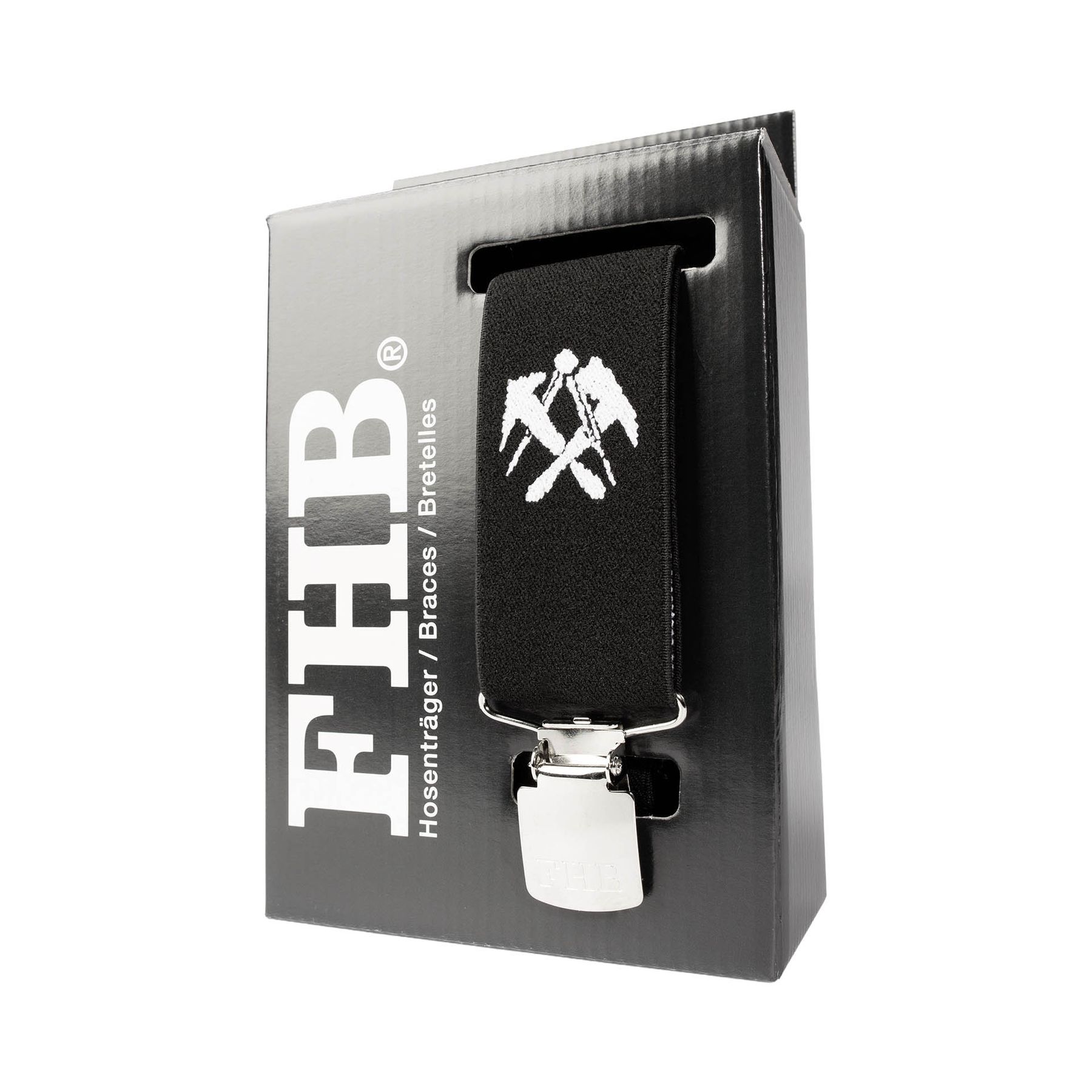 FHB Hosenträger 120cm - 2