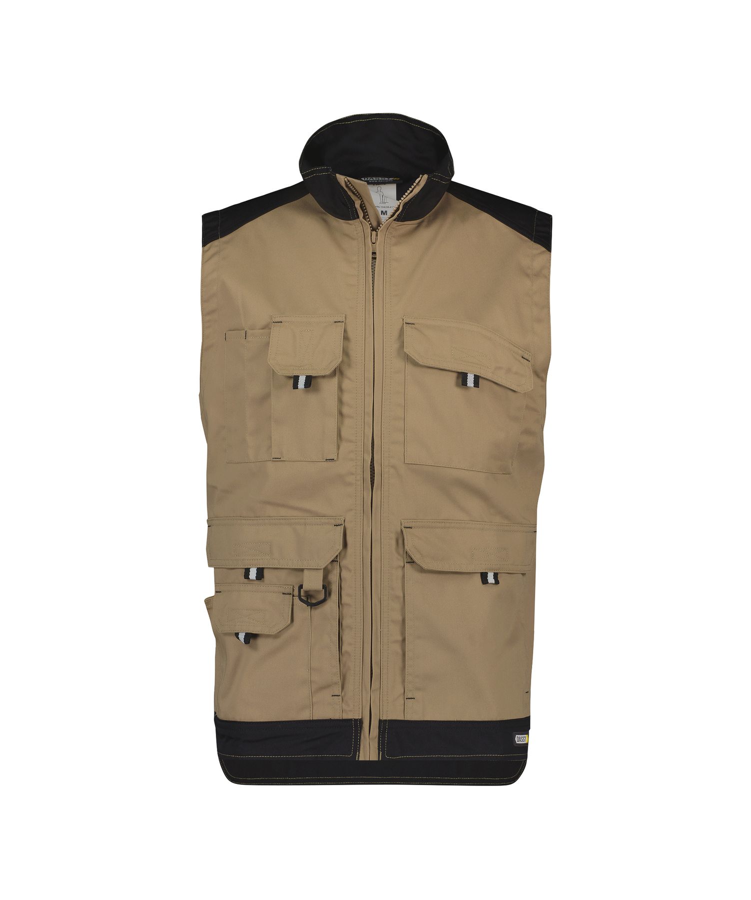 DASSY Faro zweifarbige Sommerweste - 6