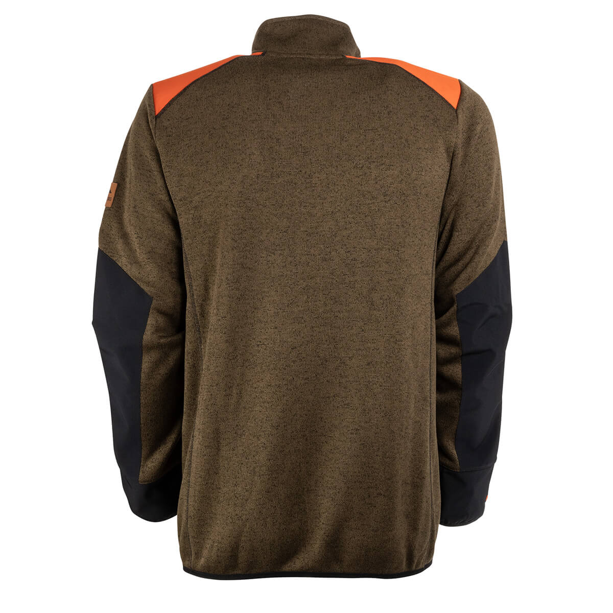 FORSBERG Forst Strickjacke mit Verstärkungen - 7