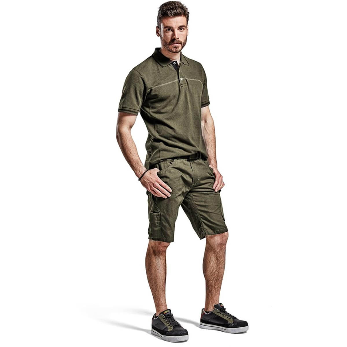 Blakläder Shorts Ripstop 1499 - 8