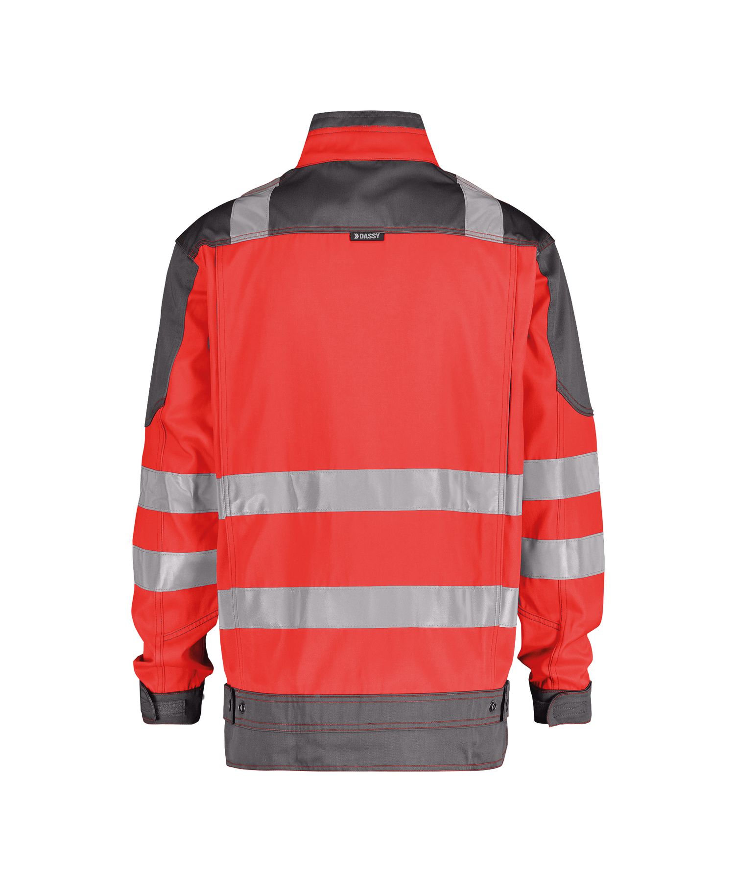 DASSY Orlando Warnschutz Arbeitsjacke - 16