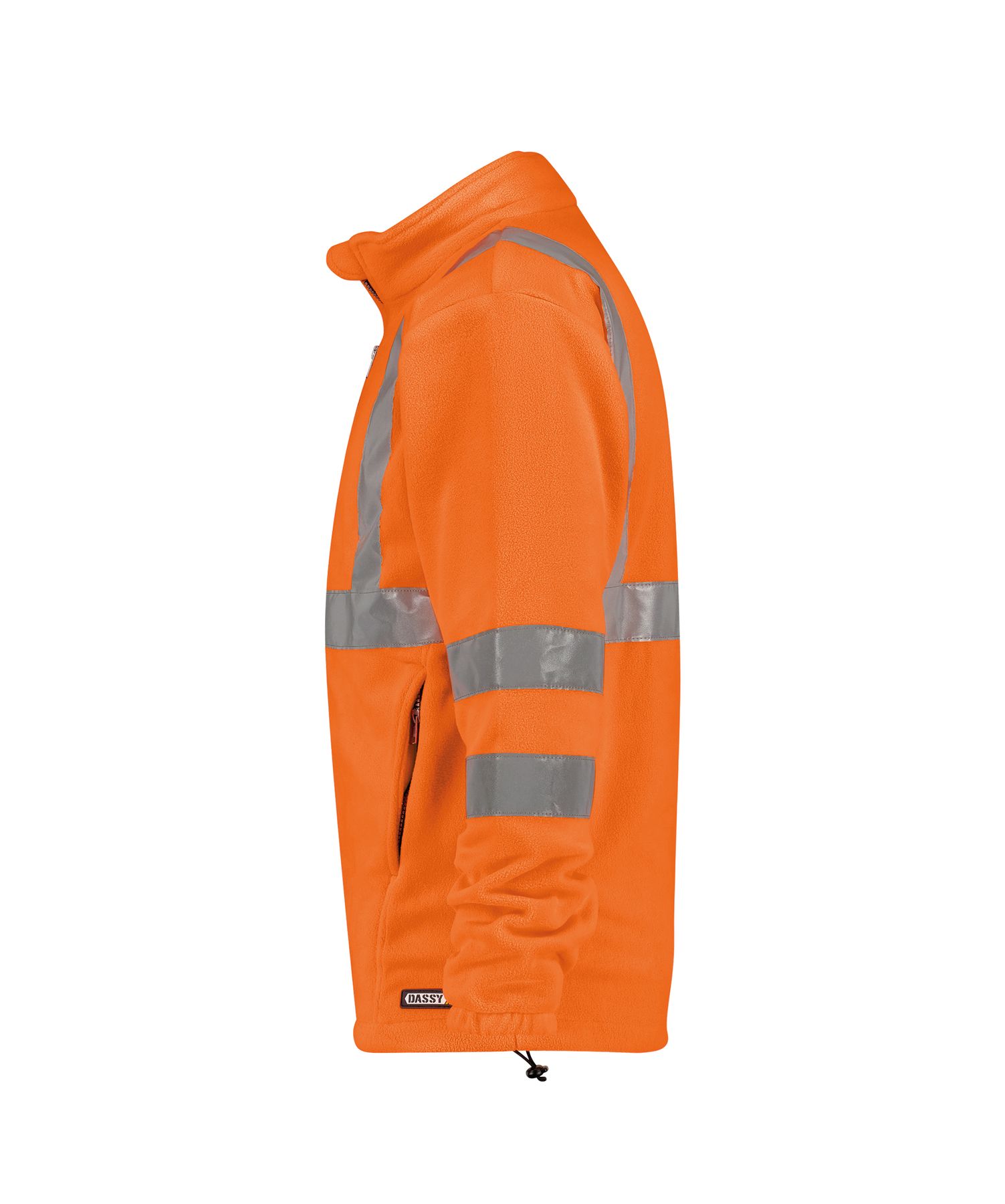 DASSY Kaluga Warnschutz Fleecejacke - 14
