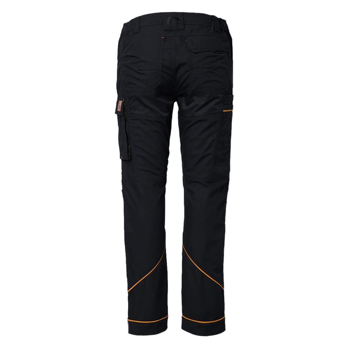 FORSBERG Lutsman Arbeitshose mit Bewegungszonen und Nylon Stretch - 5