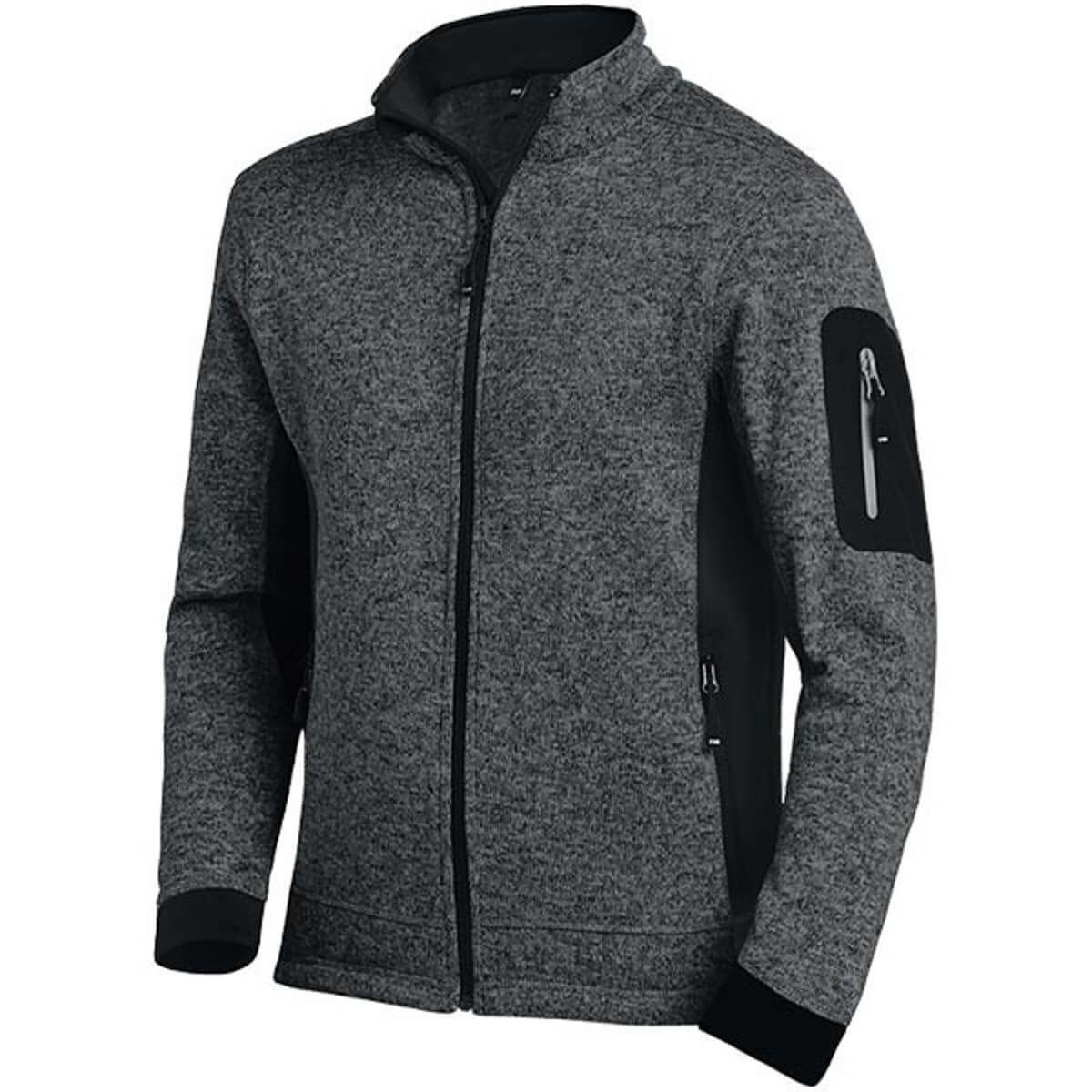 FHB Strick-Fleece-Jacke Herren CHRISTOPH - 7