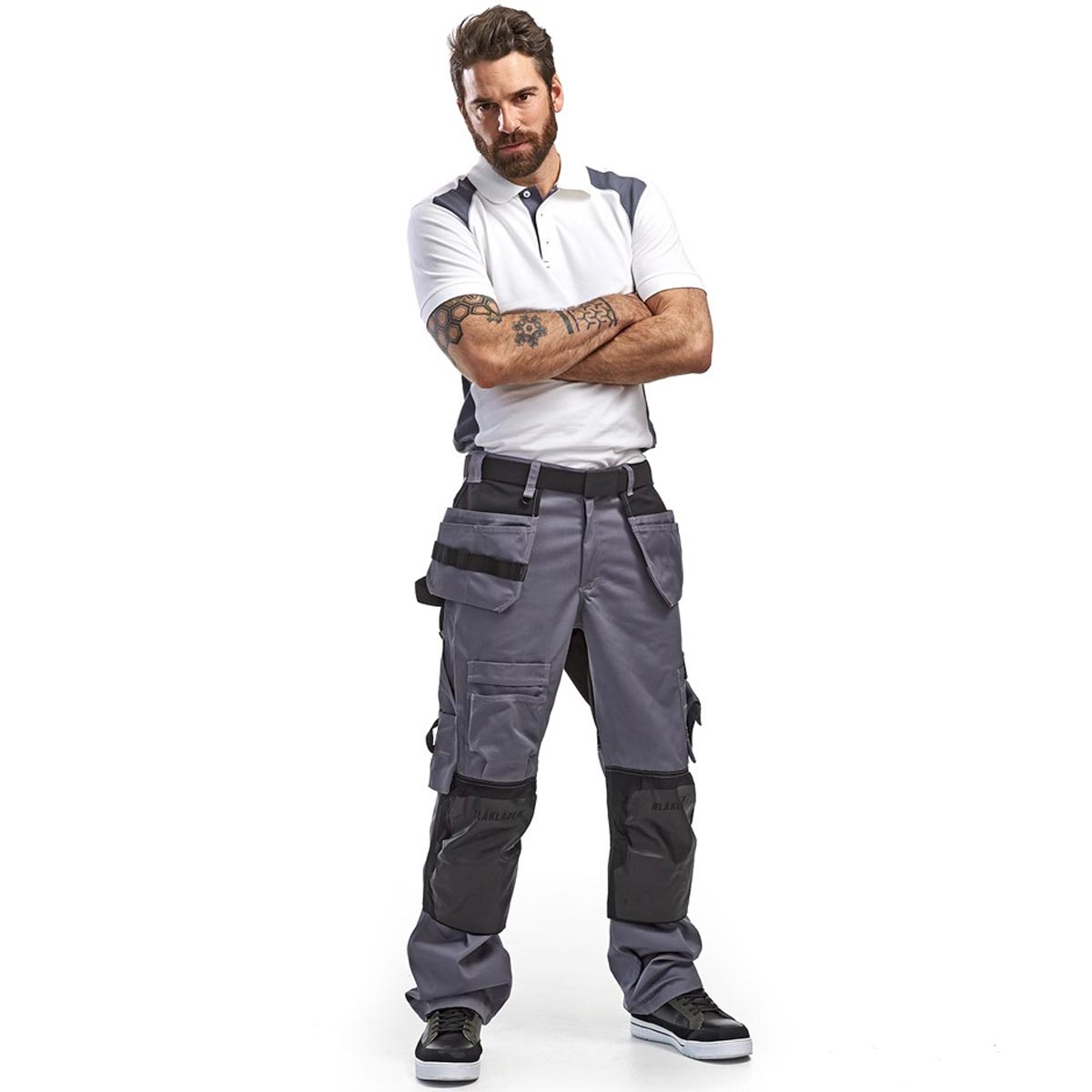 Blakläder Bodenlegerhose 1505 - 1