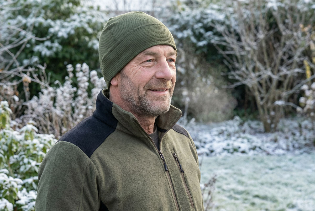 Mütze, Erwachsener, Männlich, Mann, Person