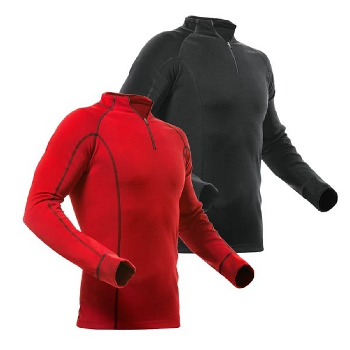 PFANNER® Merino-Modal langarm Shirt - 1