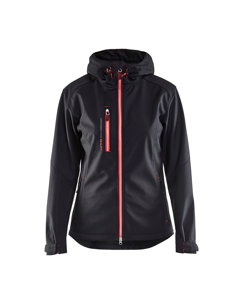 Blakläder Damen Softshell Jacke 4919 - 2