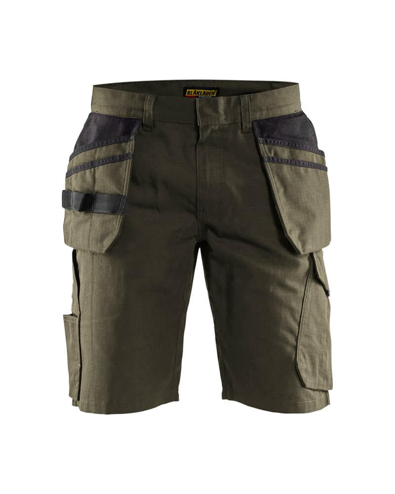 Blakläder Service Shorts mit Nageltaschen  - 2