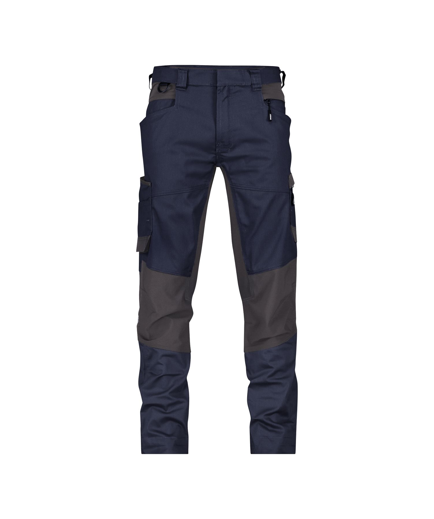 DASSY® Helix Next Stretch-Arbeitshose - 5, Hose, Cargo, Cordura, Navy, Mehrfachtaschen