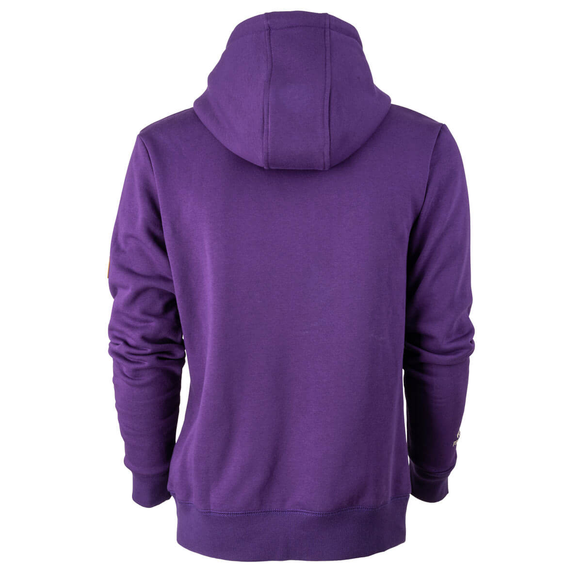 FORSBERG Hoodie mit gestreiftem Brustlogo - 5