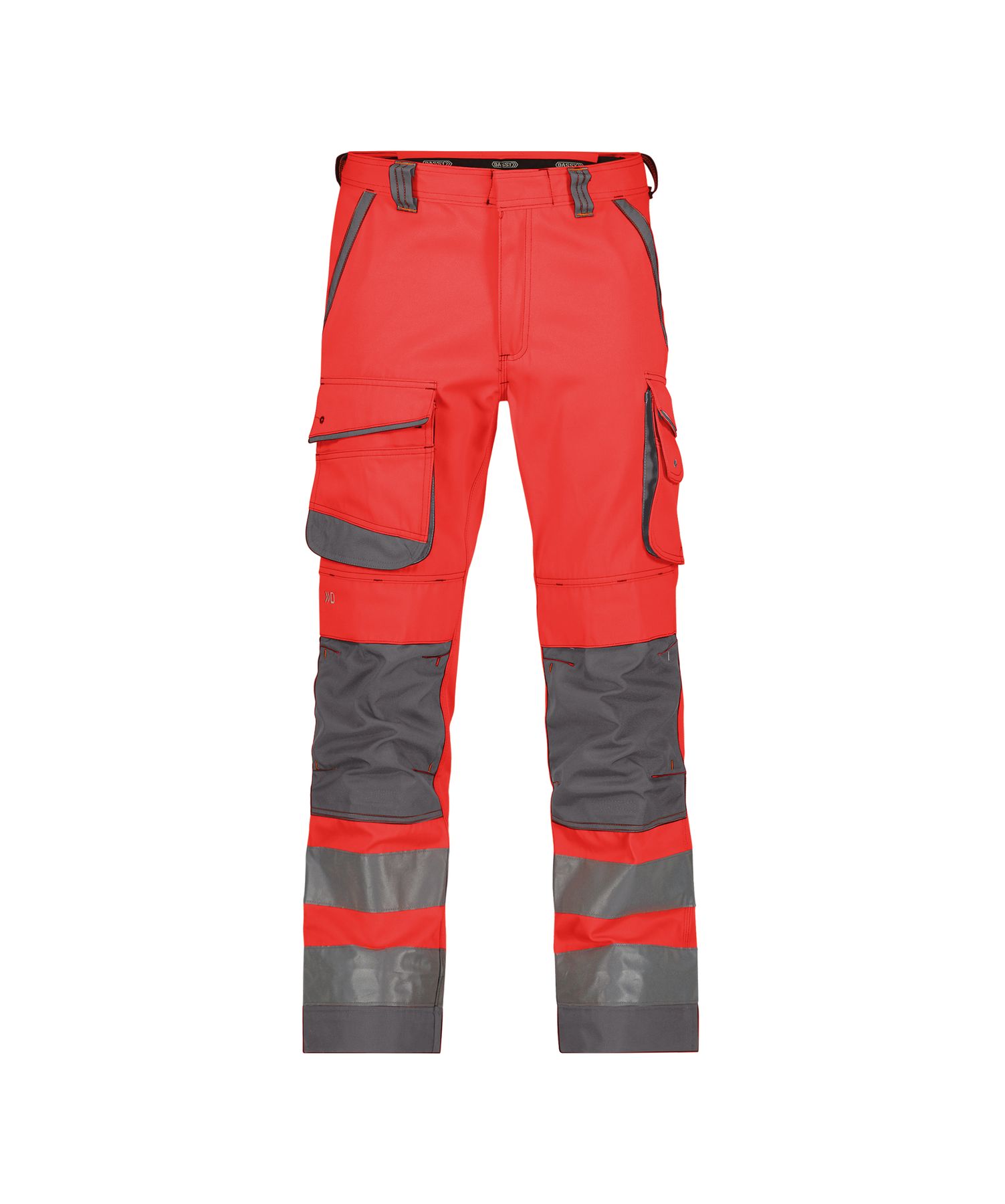 DASSY Chicago Warnschutzhose mit Kniepolstertaschen - 11