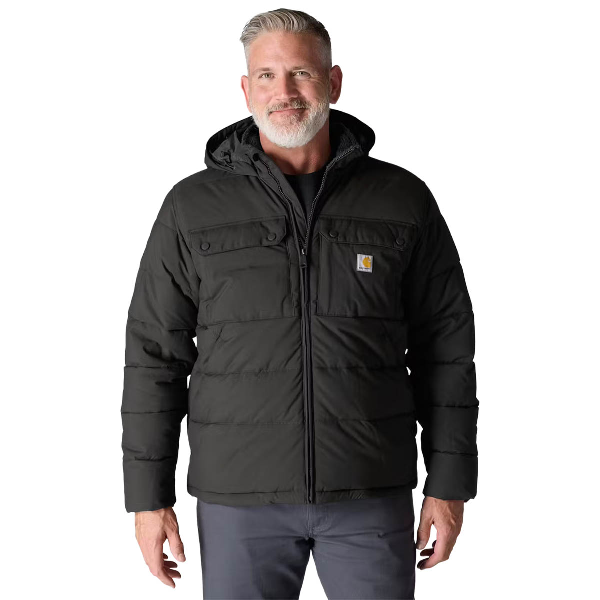 Carhartt Loose Fit Montana Insulated Jacke - 4
