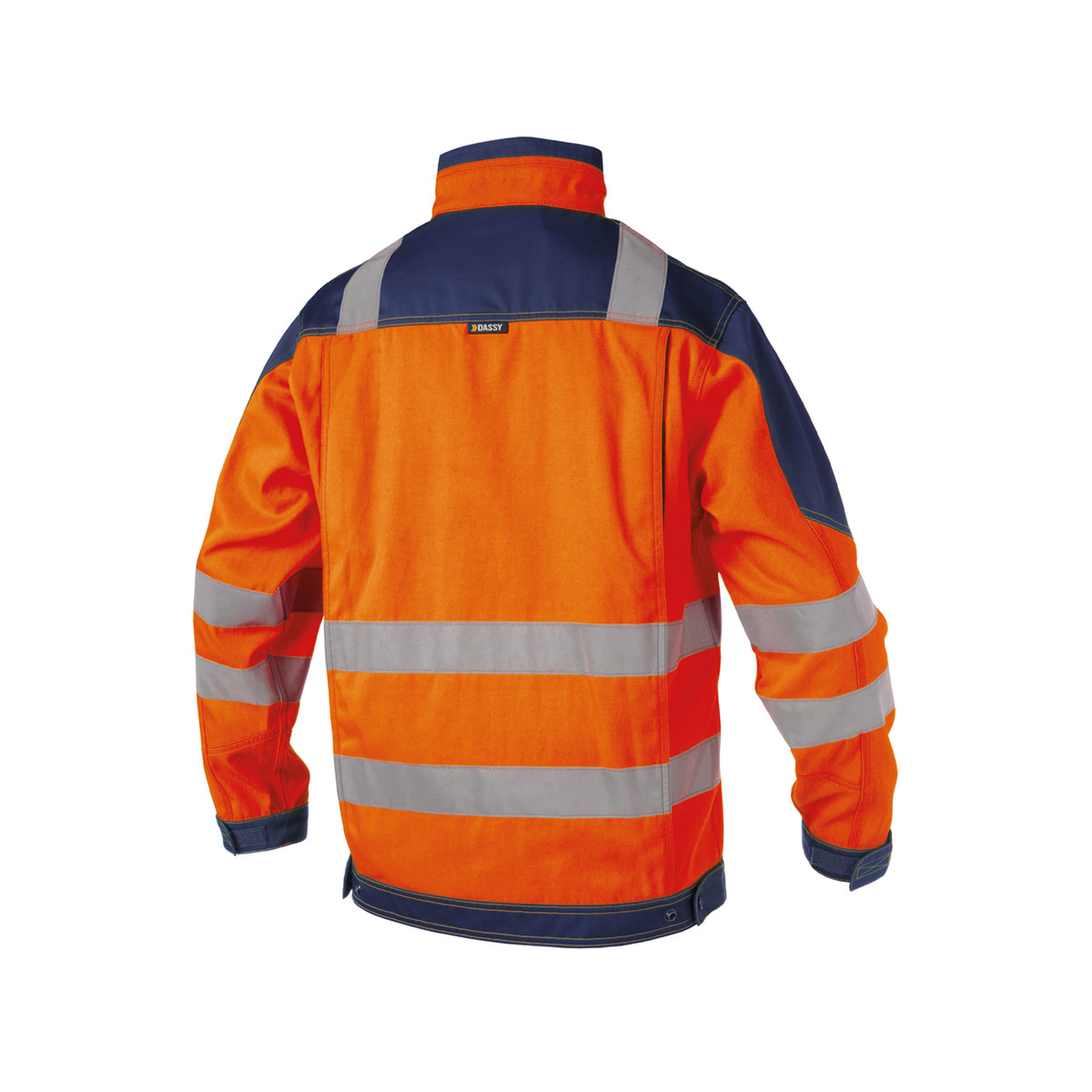 DASSY Orlando Warnschutz Arbeitsjacke - 26