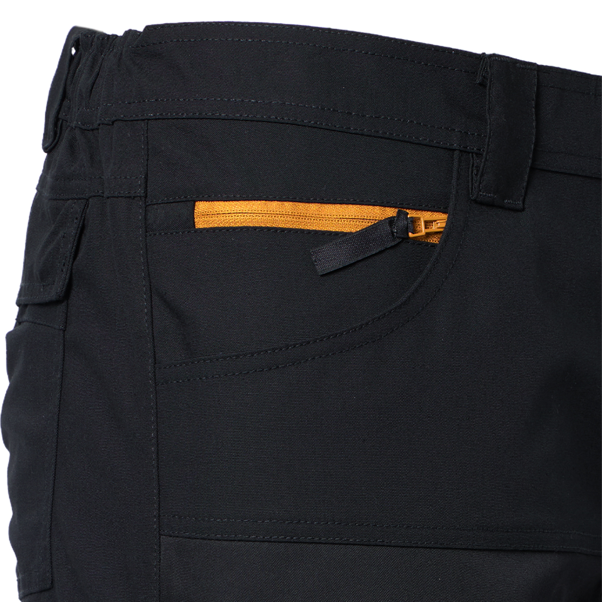 FORSBERG Lutsman Arbeitshose mit Bewegungszonen und Nylon Stretch - 6