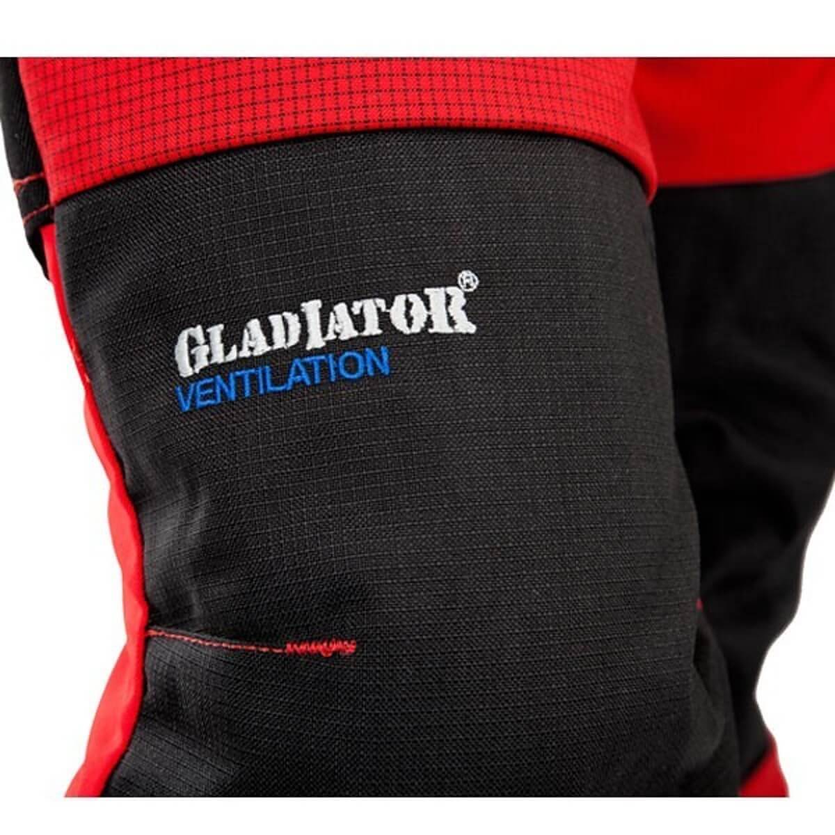 PFANNER® Ventilation Schnittschutzhose Typ A - 8