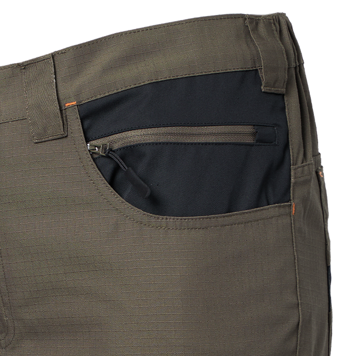 FORSBERG Braxa Arbeitshose mit DuraMotion® Stretchzonen und verstärkten Kniebereich - 27