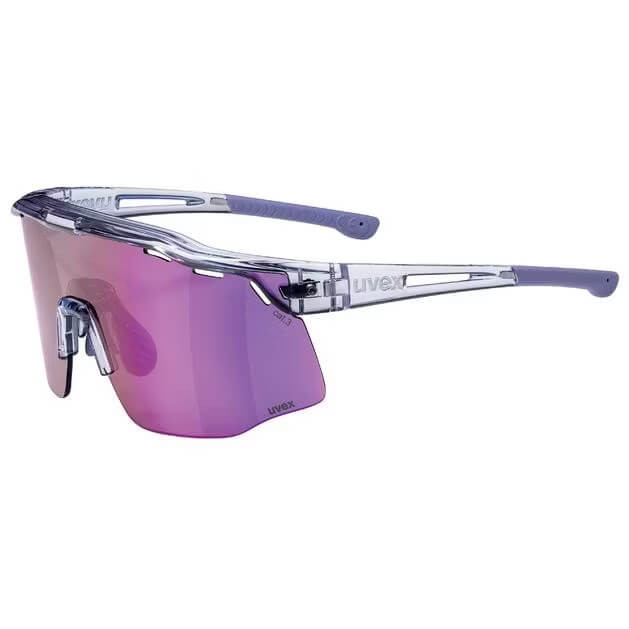 UVEX sportstyle RXs 4302 lavender transparent - 1