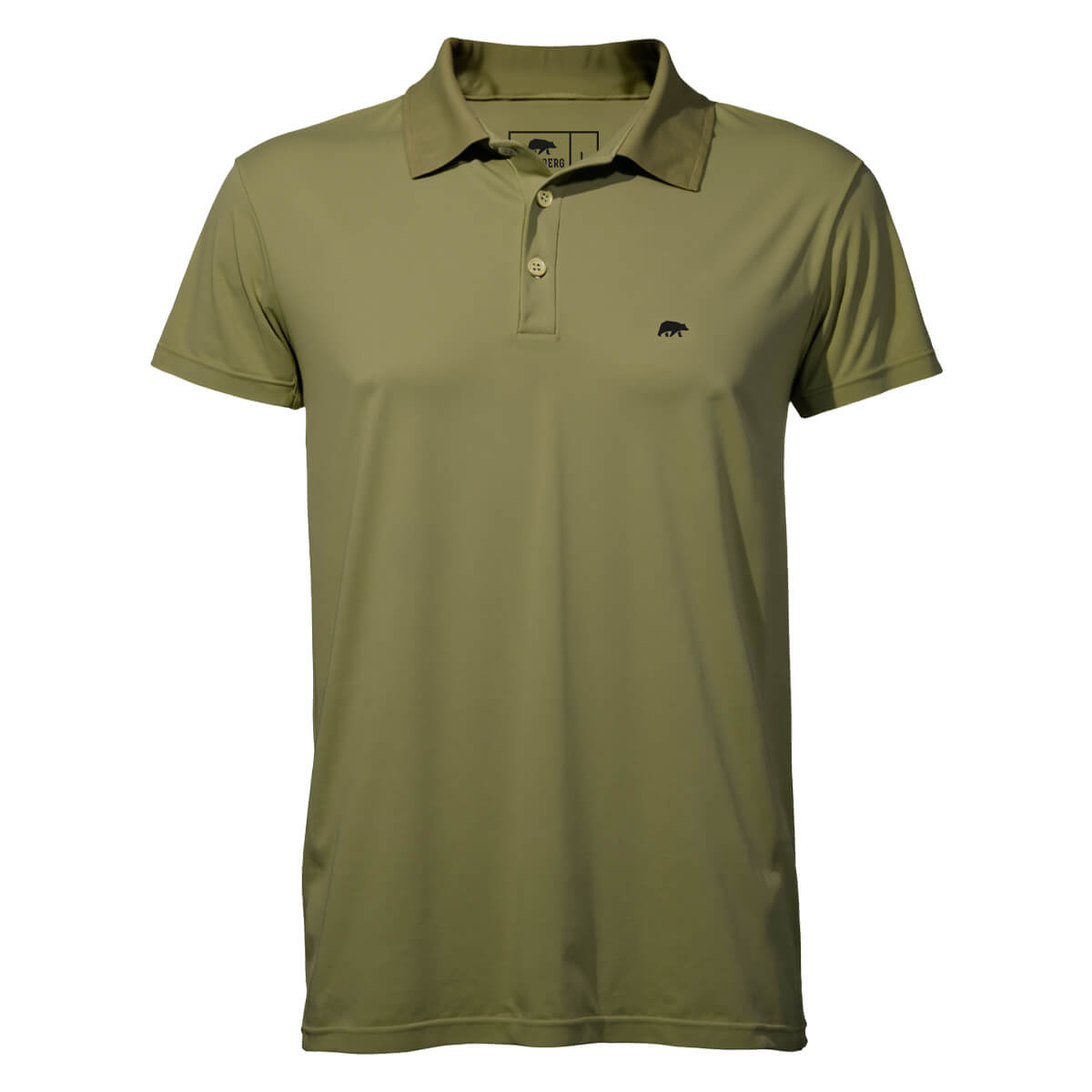 FORSBERG Funktions-Poloshirt - 3