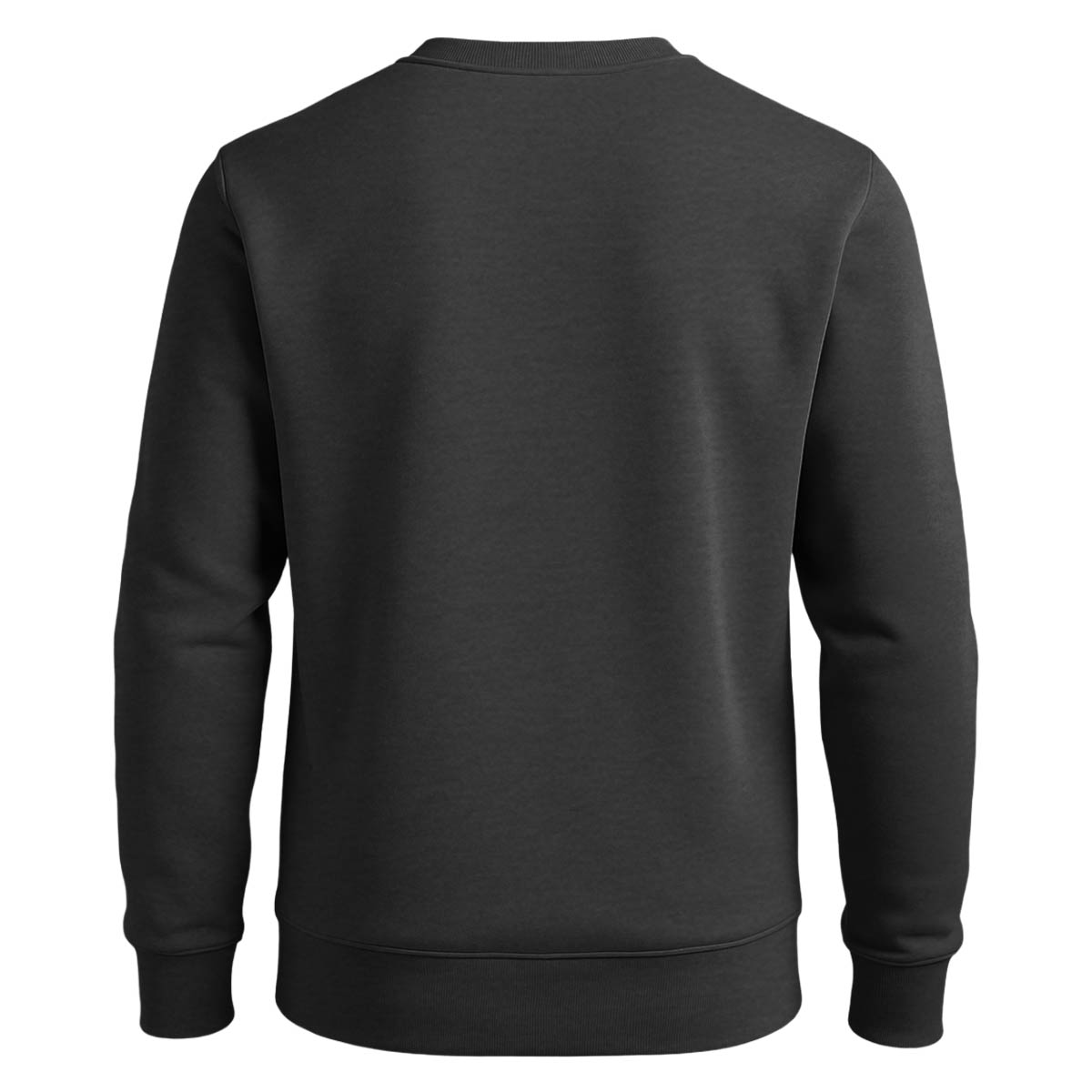 FORSBERG Sweatshirt mit Frottee Logo - 2