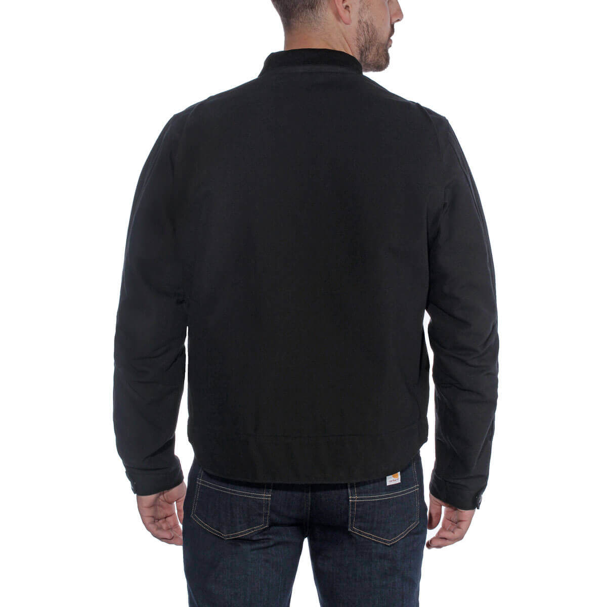 Carhartt Duck Detroit Jacke  - 2