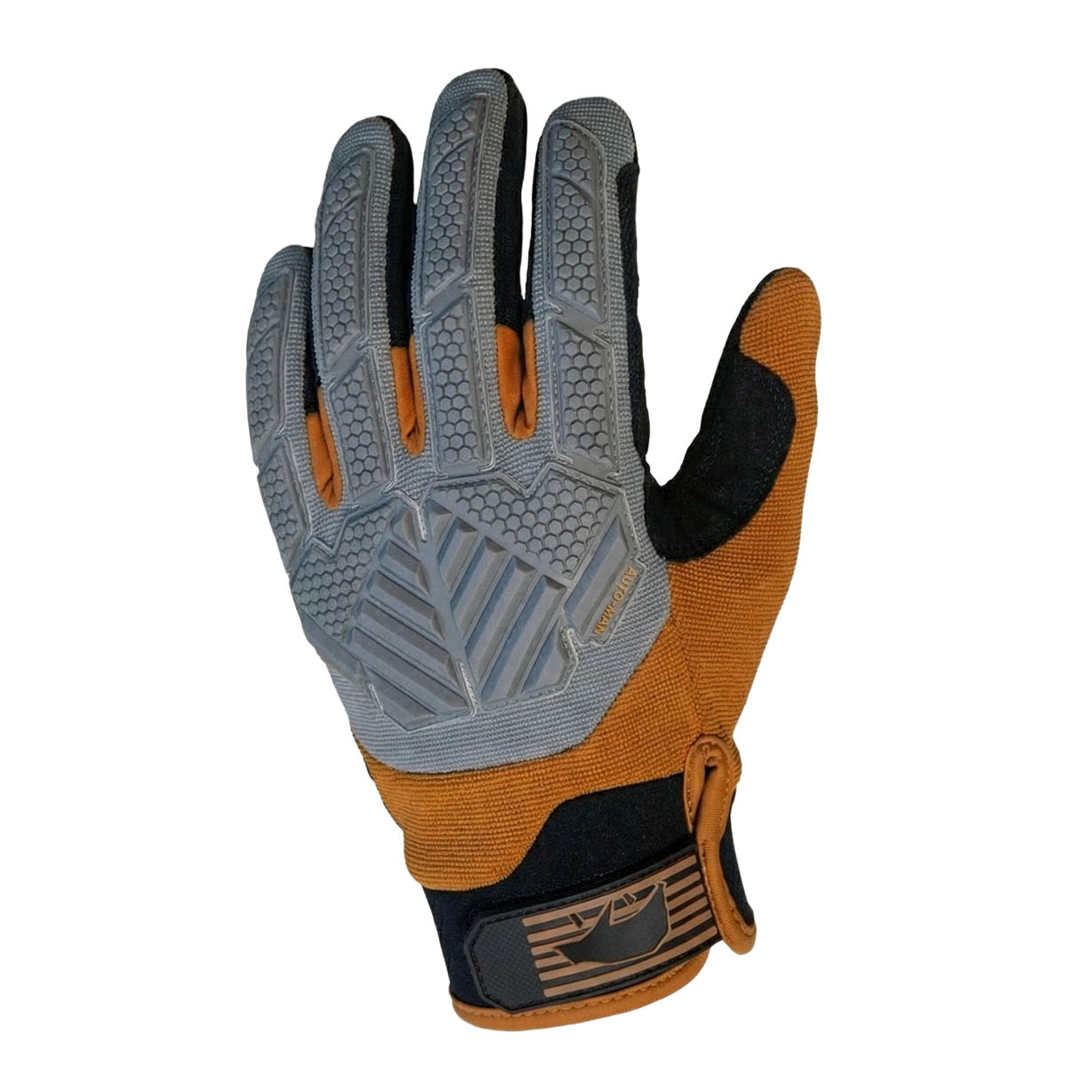 FORSBERG Skrugrip Handschuhe mit Handrückenschutz - 2