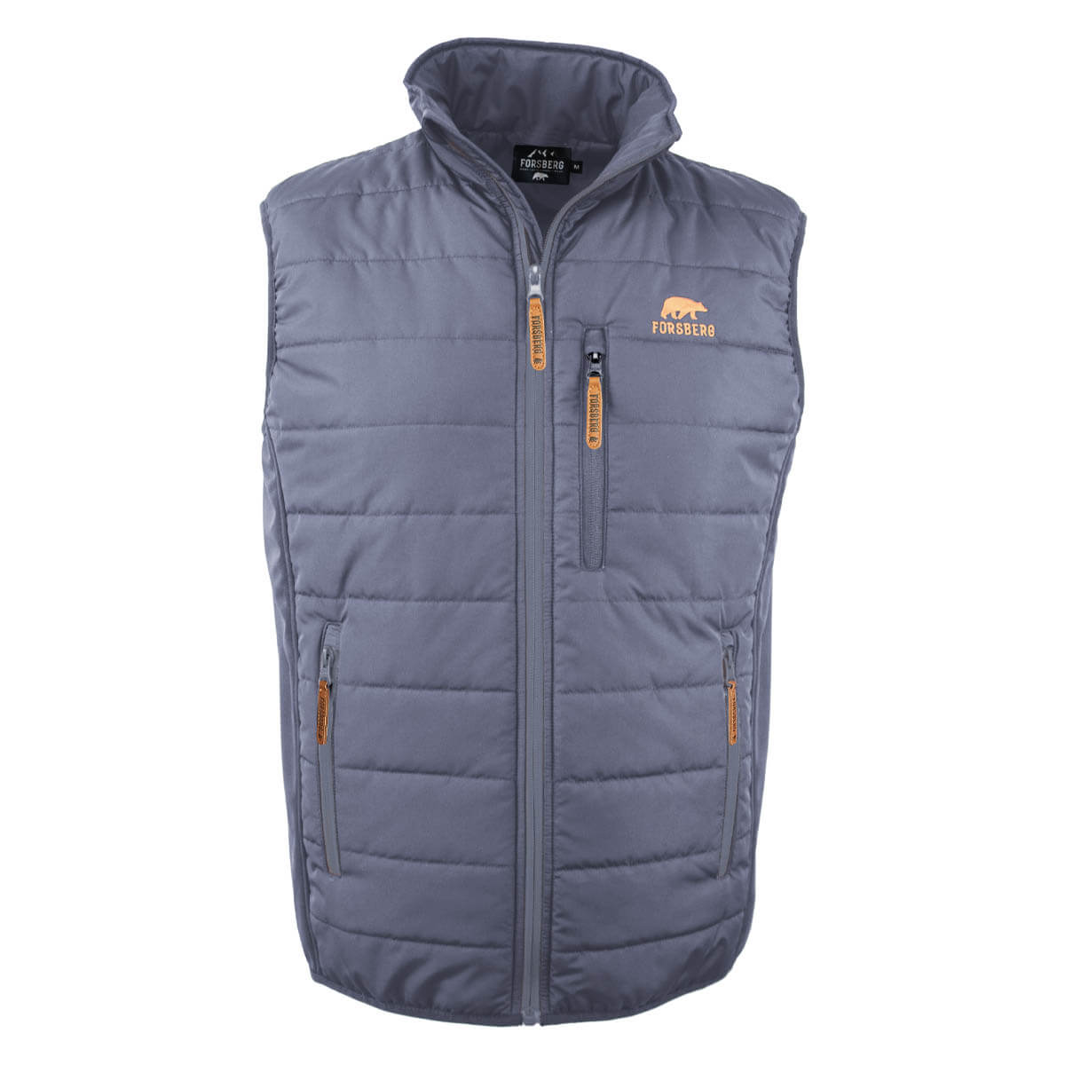FORSBERG Skrovva III gefütterte Funktionsweste - 12