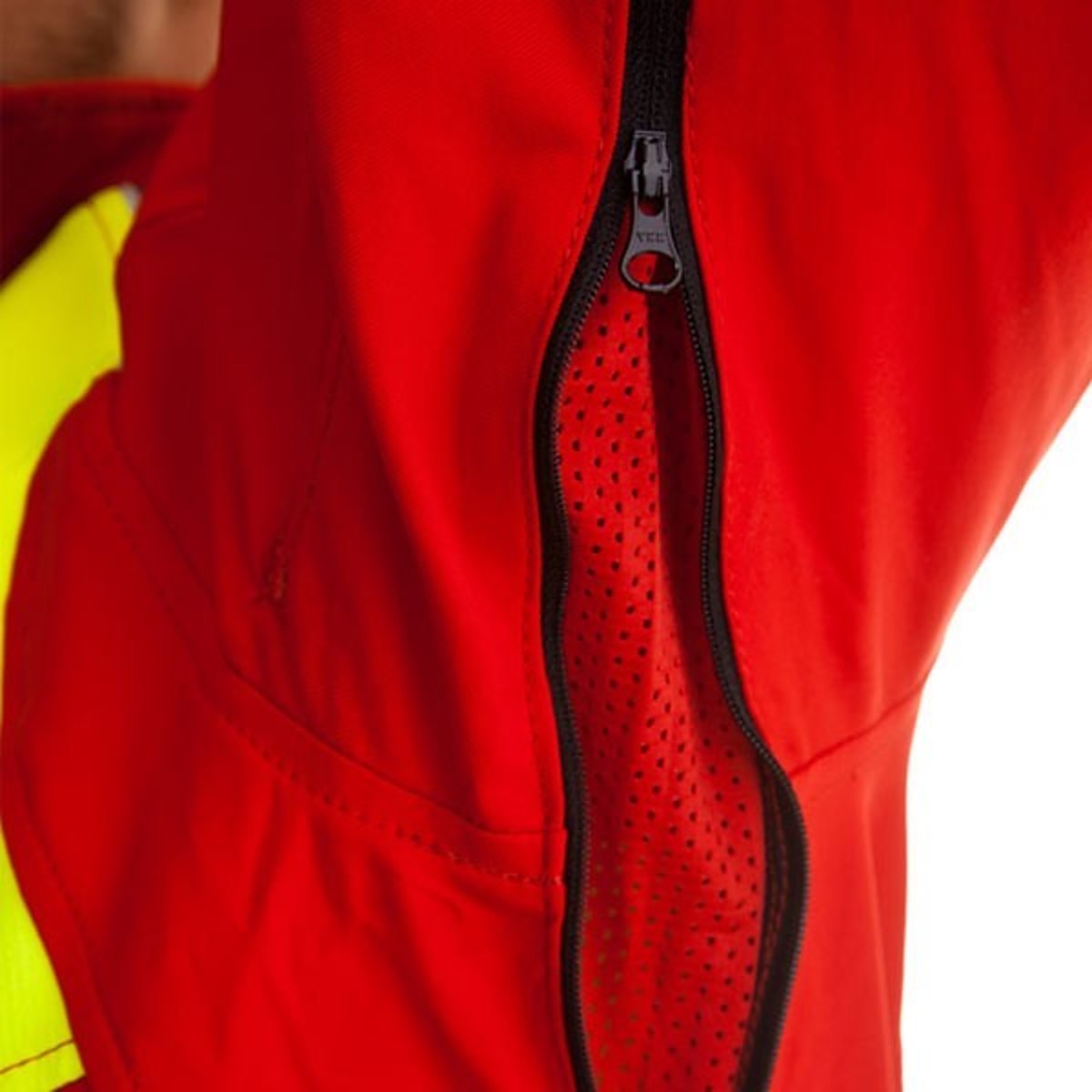 PFANNER® StretchAIR® Schnittschutzjacke - 2