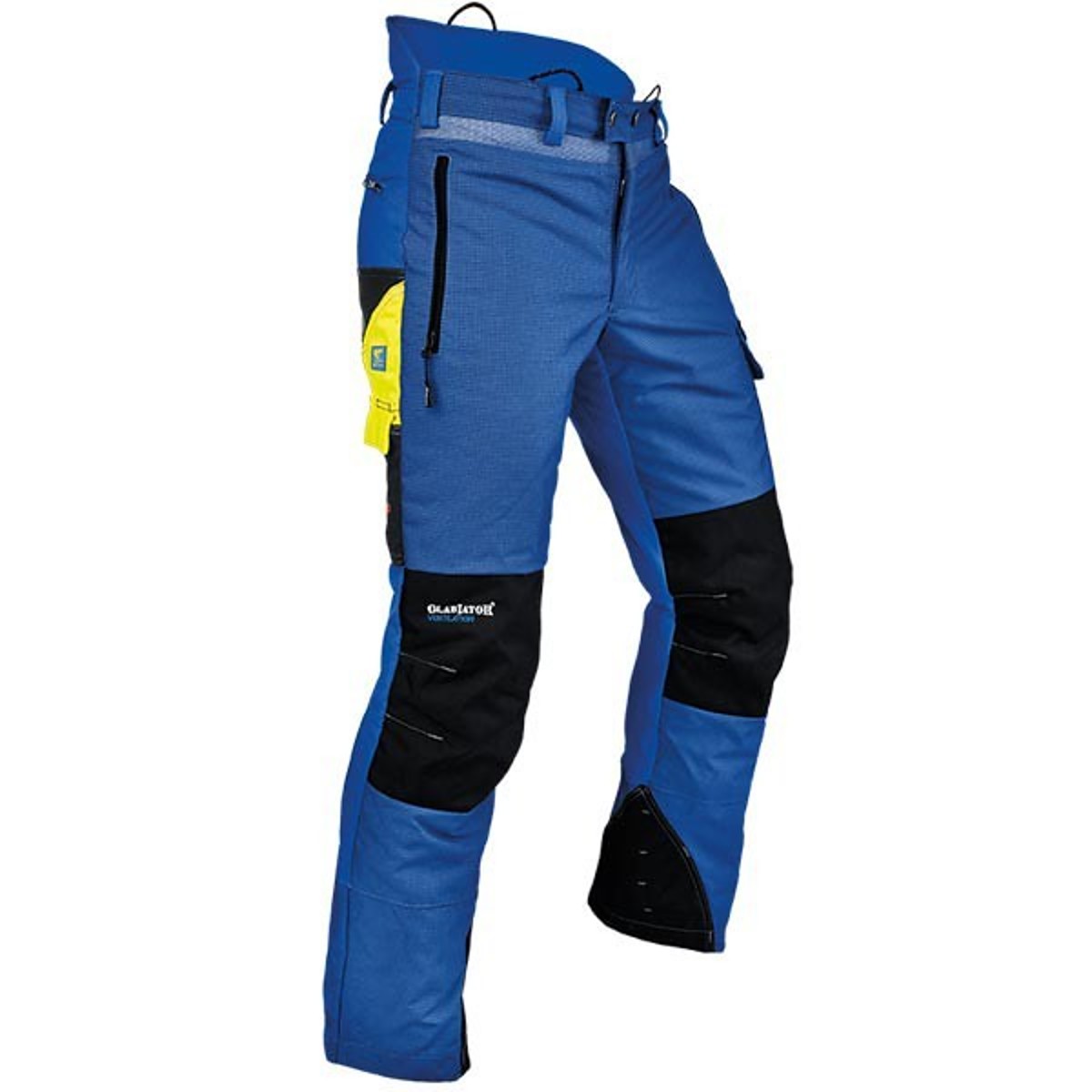 PFANNER® Ventilation Schnittschutzhose Typ A 2.5 - 5