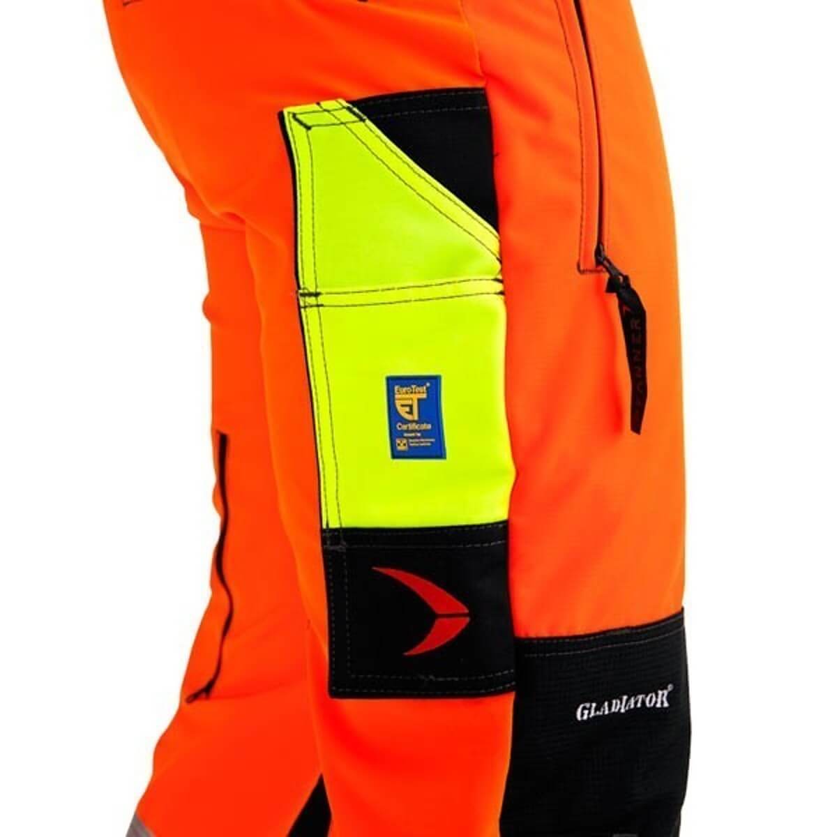 Pfanner Ventilation Schnittschutzhose Typ A - 3