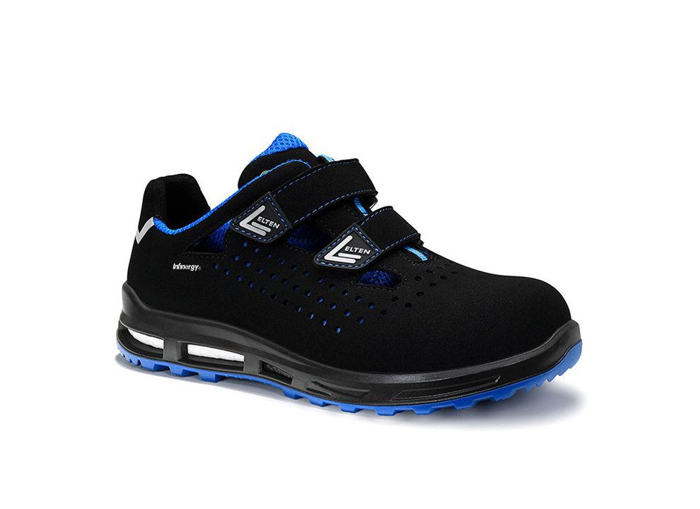Elten IMPULSE XXT blue Easy ESD S1 Sicherheitssandale - 1