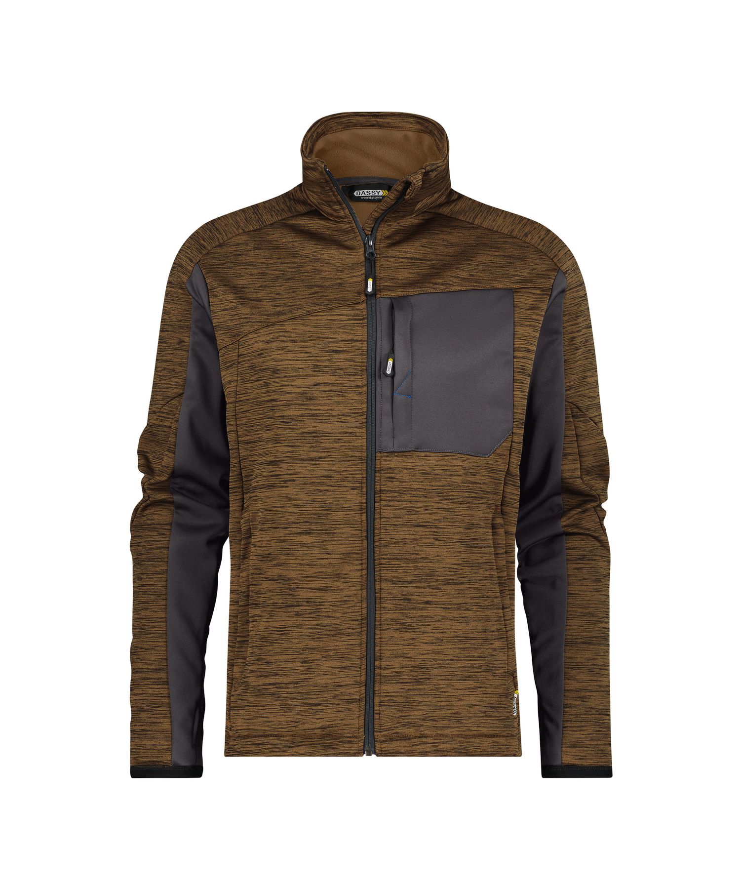 DASSY Convex Midlayer-Jacke - 7