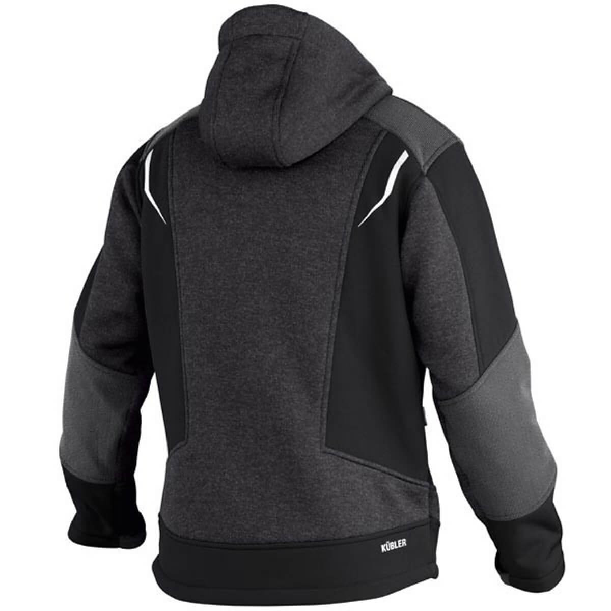 Strickjacke mit Teddyfutter - 2