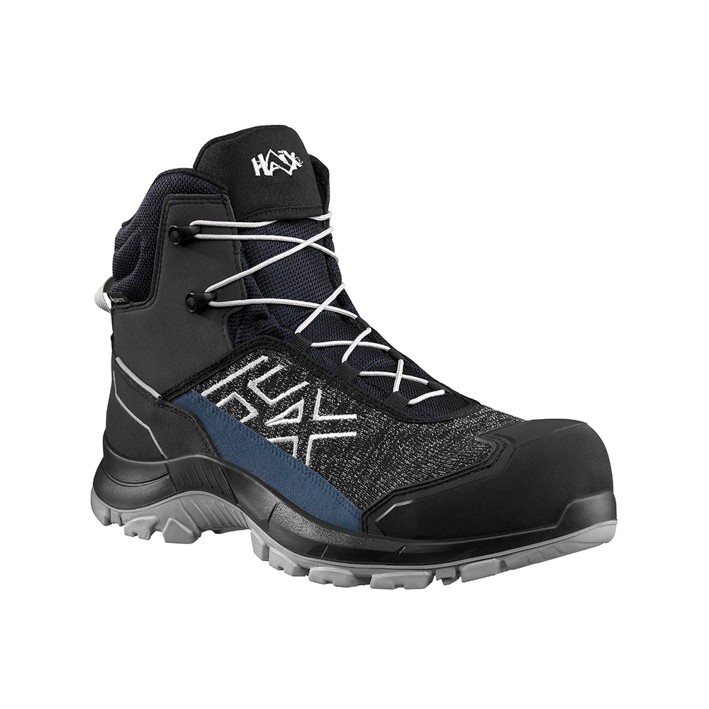 HAIX BLACK EAGLE Safety 410 | C GTX blau - 1