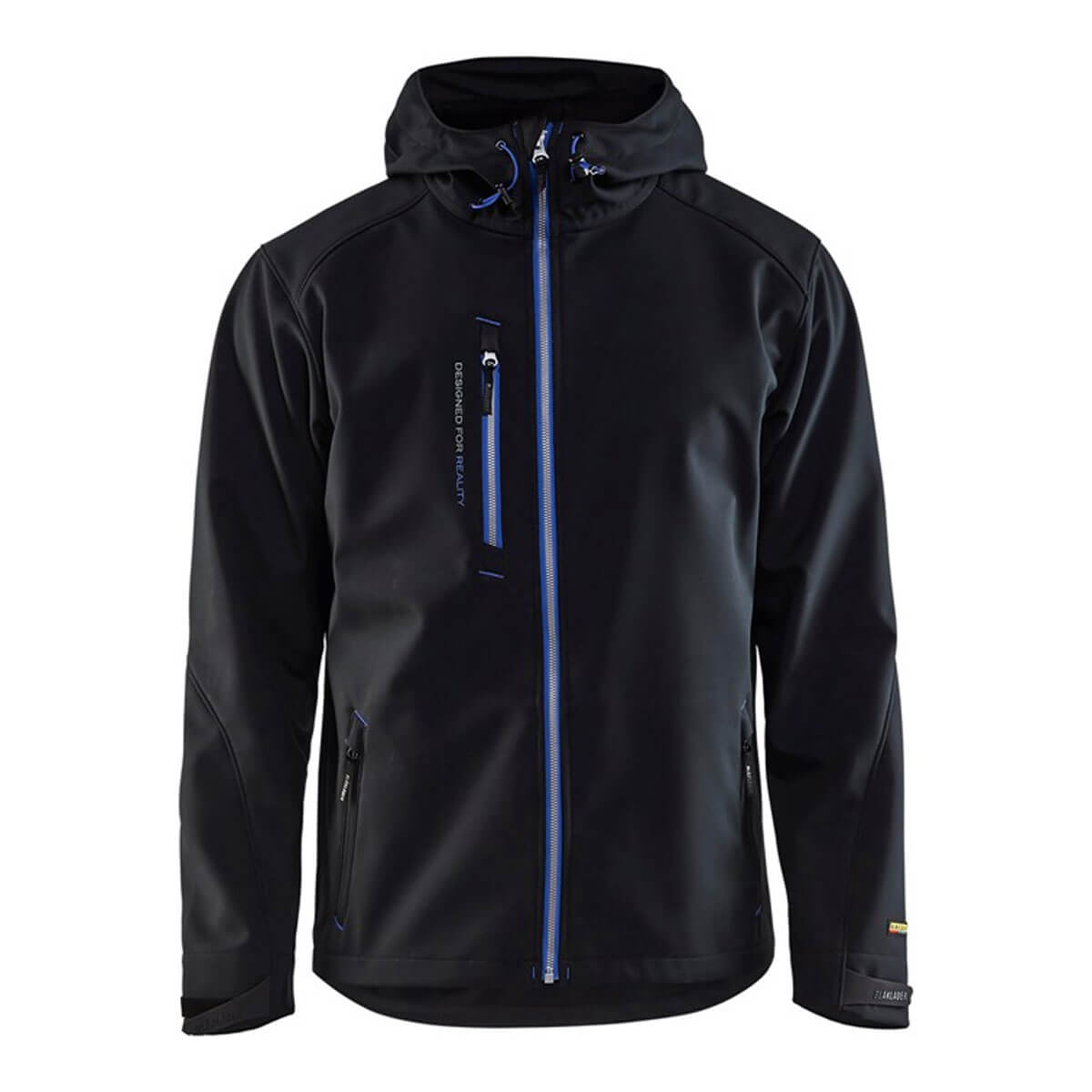 Blakläder Softshell Kapuzenjacke 4949 - 5