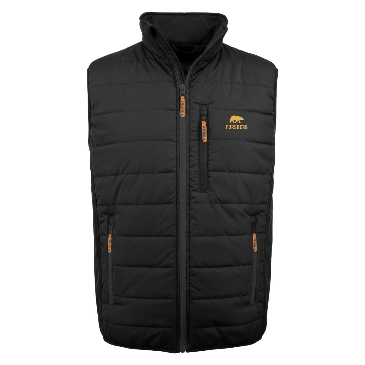 FORSBERG Skrovva III gefütterte Funktionsweste - 3