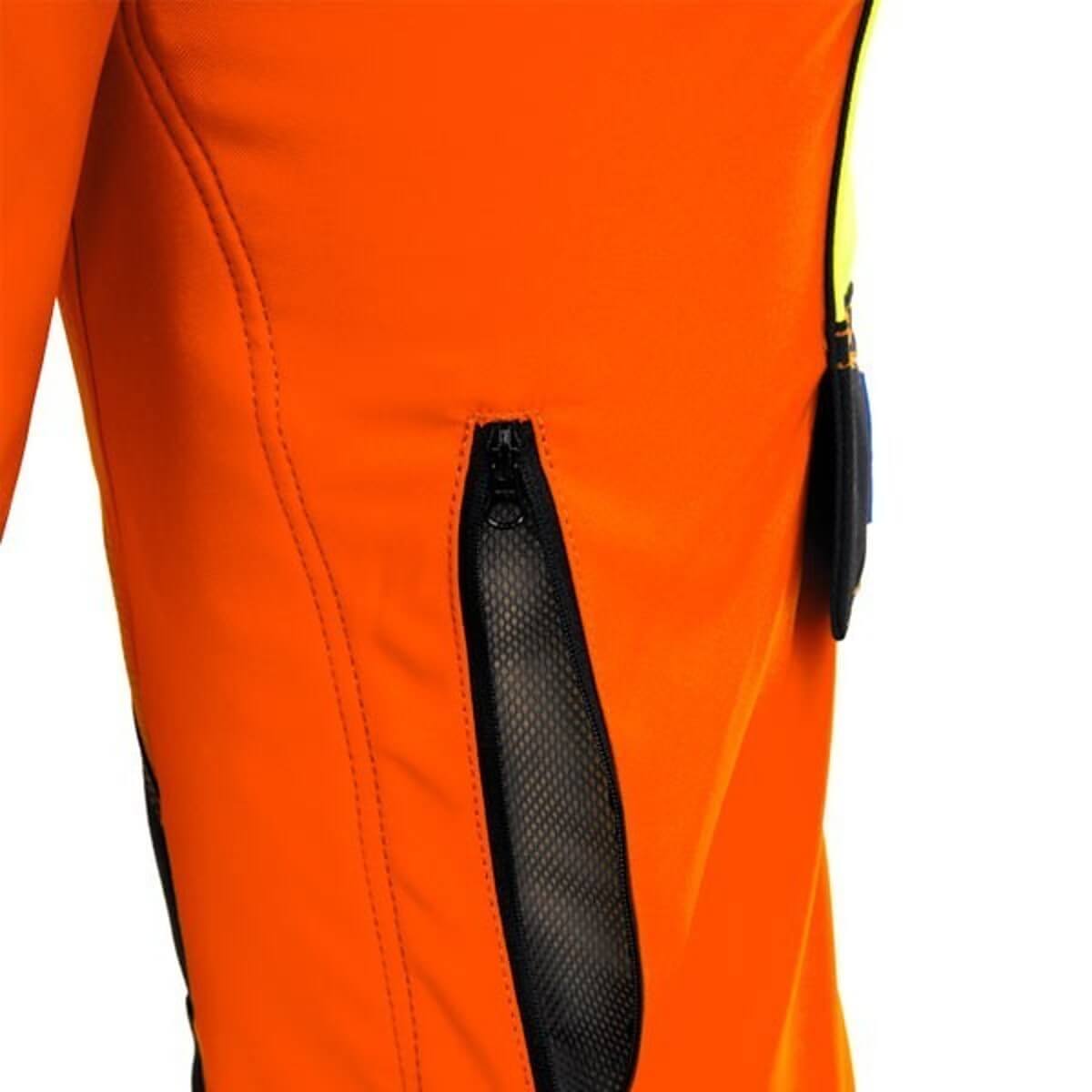 Pfanner Ventilation Schnittschutzhose Typ A - 4