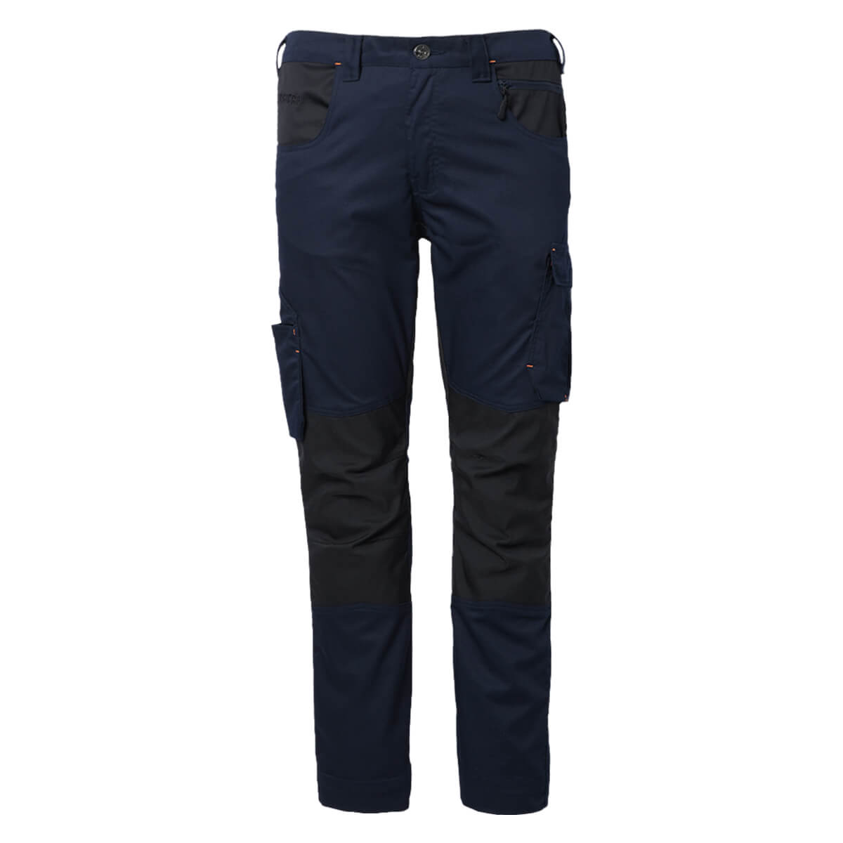 FORSBERG Braxa Arbeitshose mit DuraMotion® Stretchzonen und verstärkten Kniebereich - 2