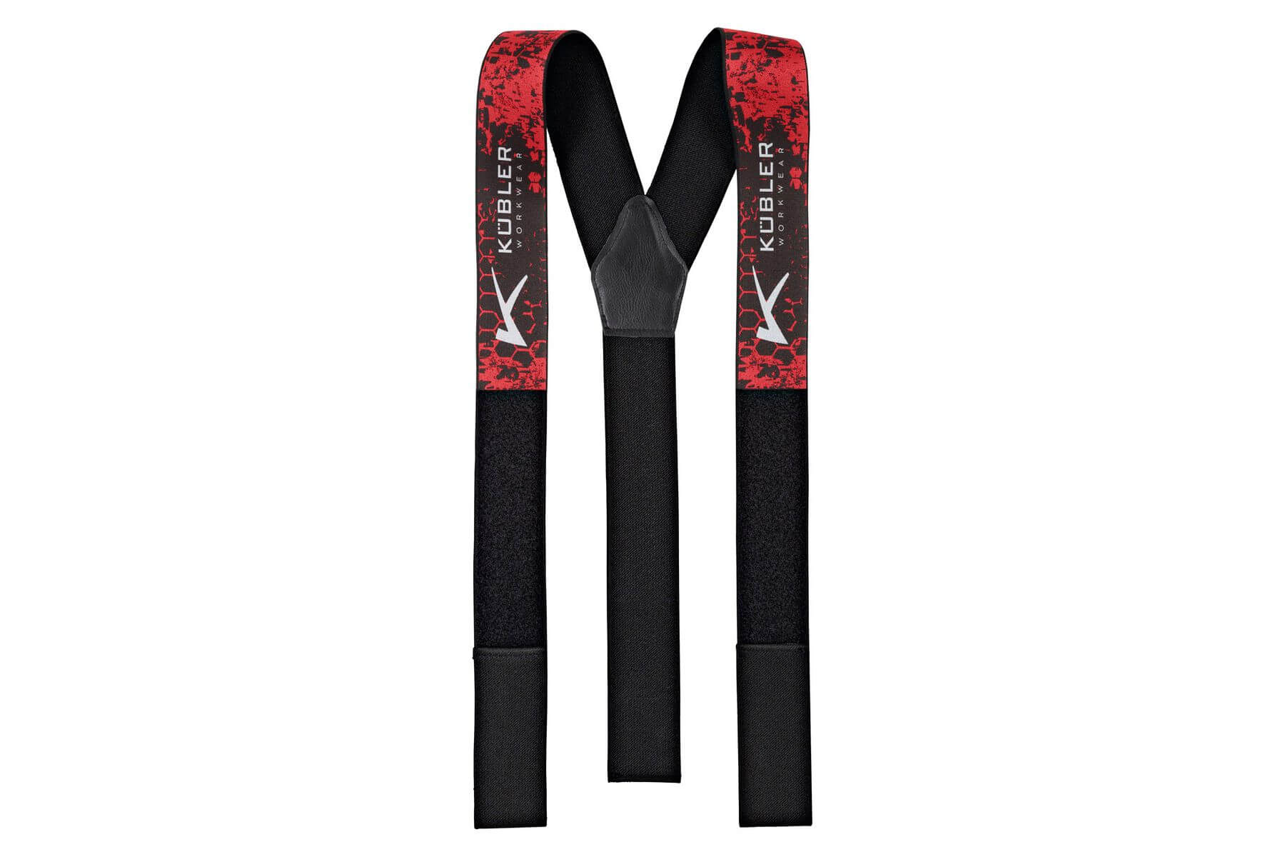 Kübler elastische Hosenträger für Schnittschutzhose - 2